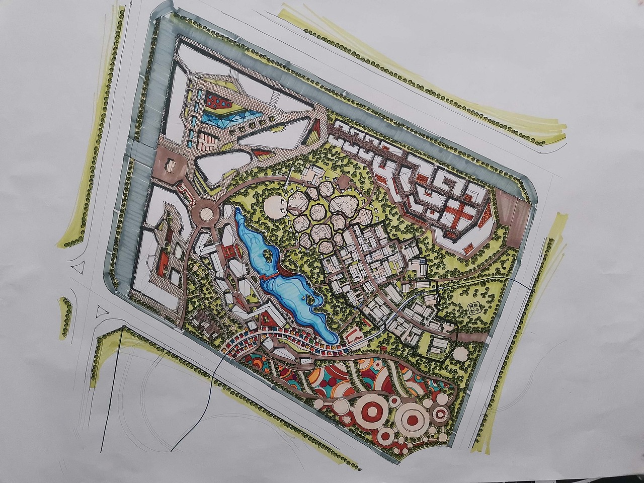 梅小野-知北村沉浸式冰雪度假区