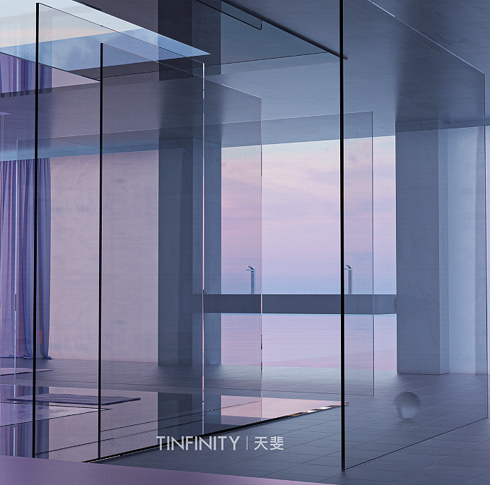 工装//办公室//蓝色调调