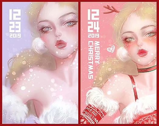 CG插画班-学员作品