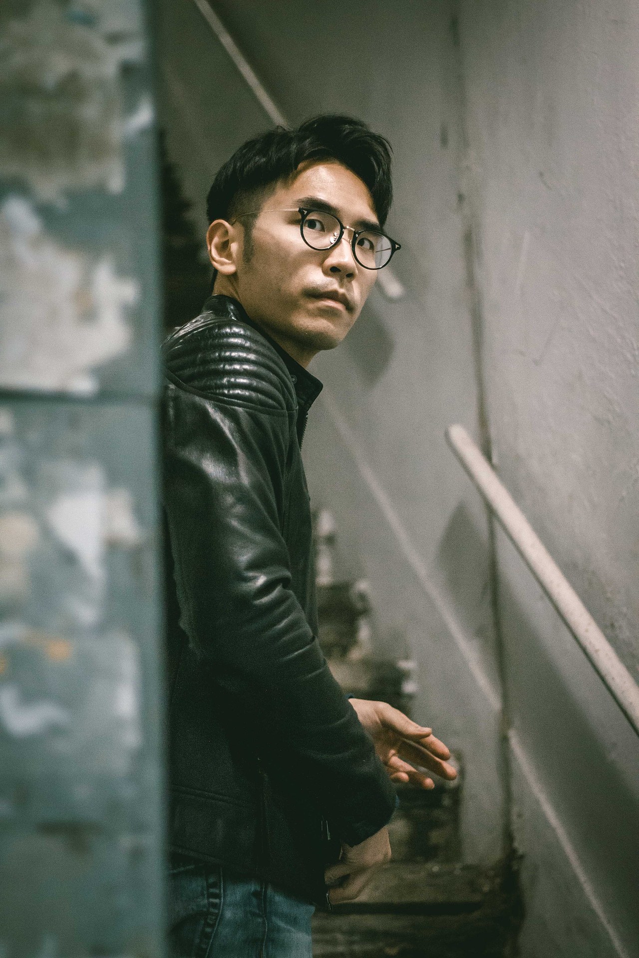 香港街拍 | 深水埗 | 男