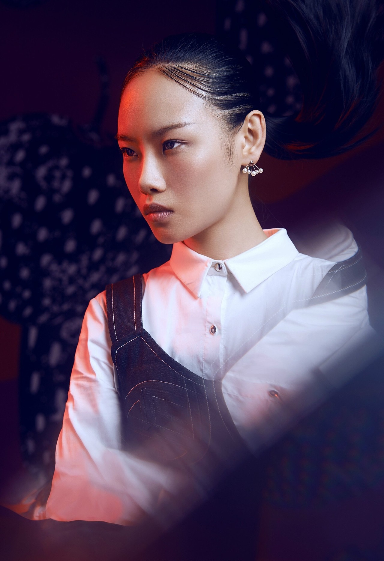 《爱上超模》x joyislandstudio