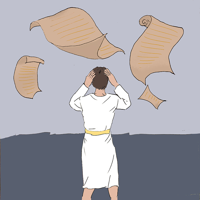 一个我不怕得罪的人