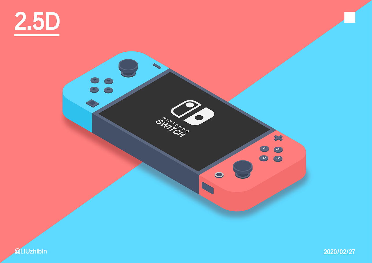 25dswitch游戏机