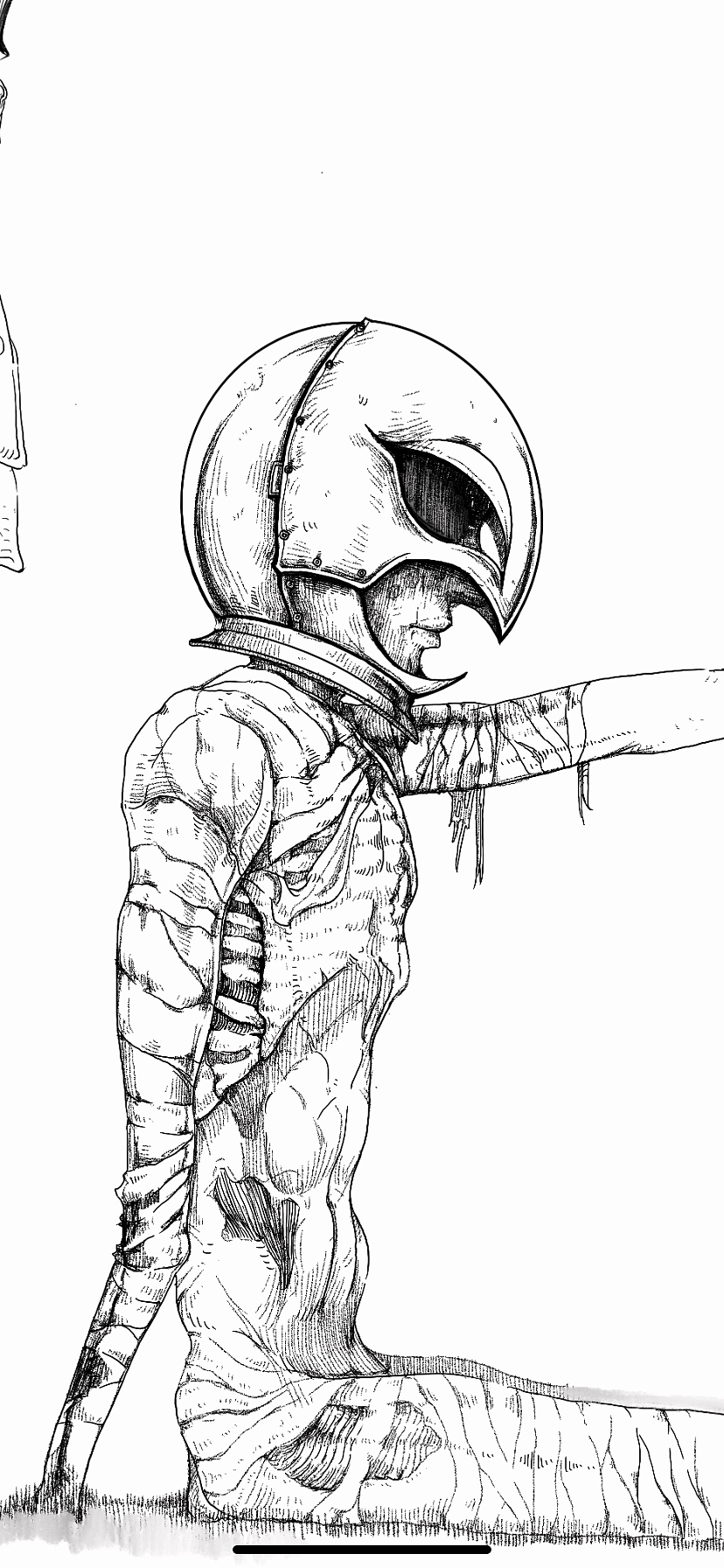 【原创插画习作】-2019（合集）（图ZMjMyMTUxMjQ4） - 艺术插画 - 站酷设计师栀枣蟹原创素材 - 站酷ZCOOL