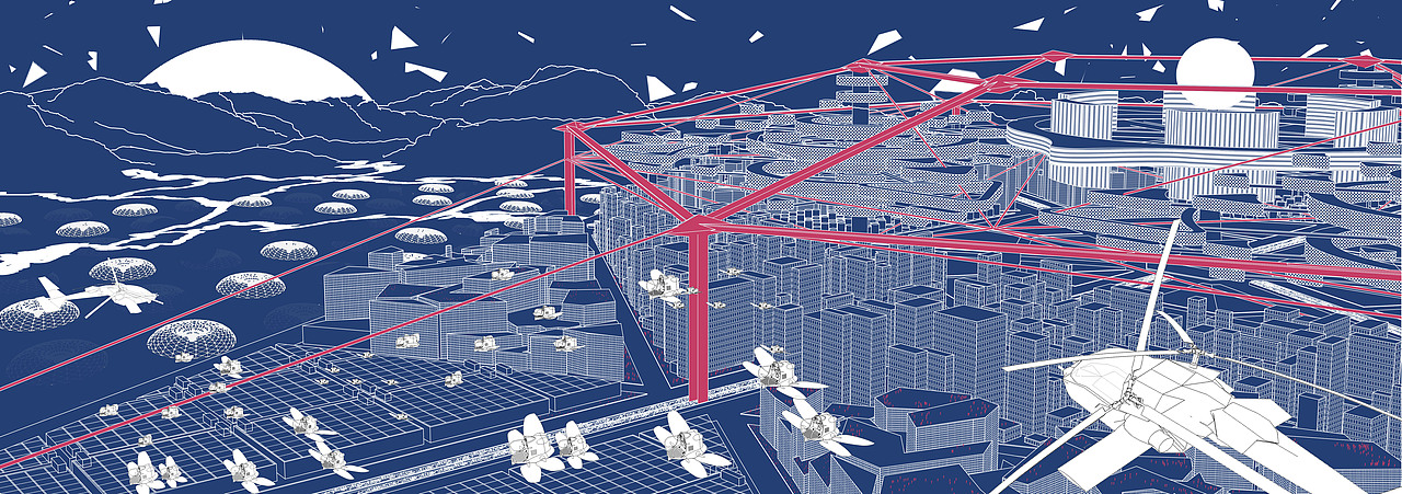 美丽新世界—毕设（图ZMjg3NDA2ODUy） - 建筑设计 - 站酷设计师RickBrian原创素材 - 站酷ZCOOL