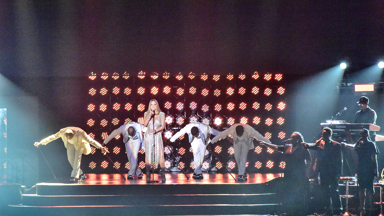 Mariah Carey World Tour 2018 Live in Shenzhen