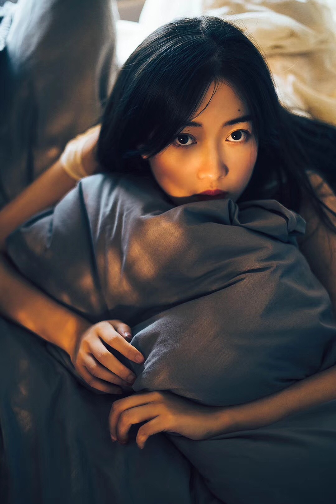 好看的自己|摄影|人像摄影|千屿千余_原创作品-站酷zcool