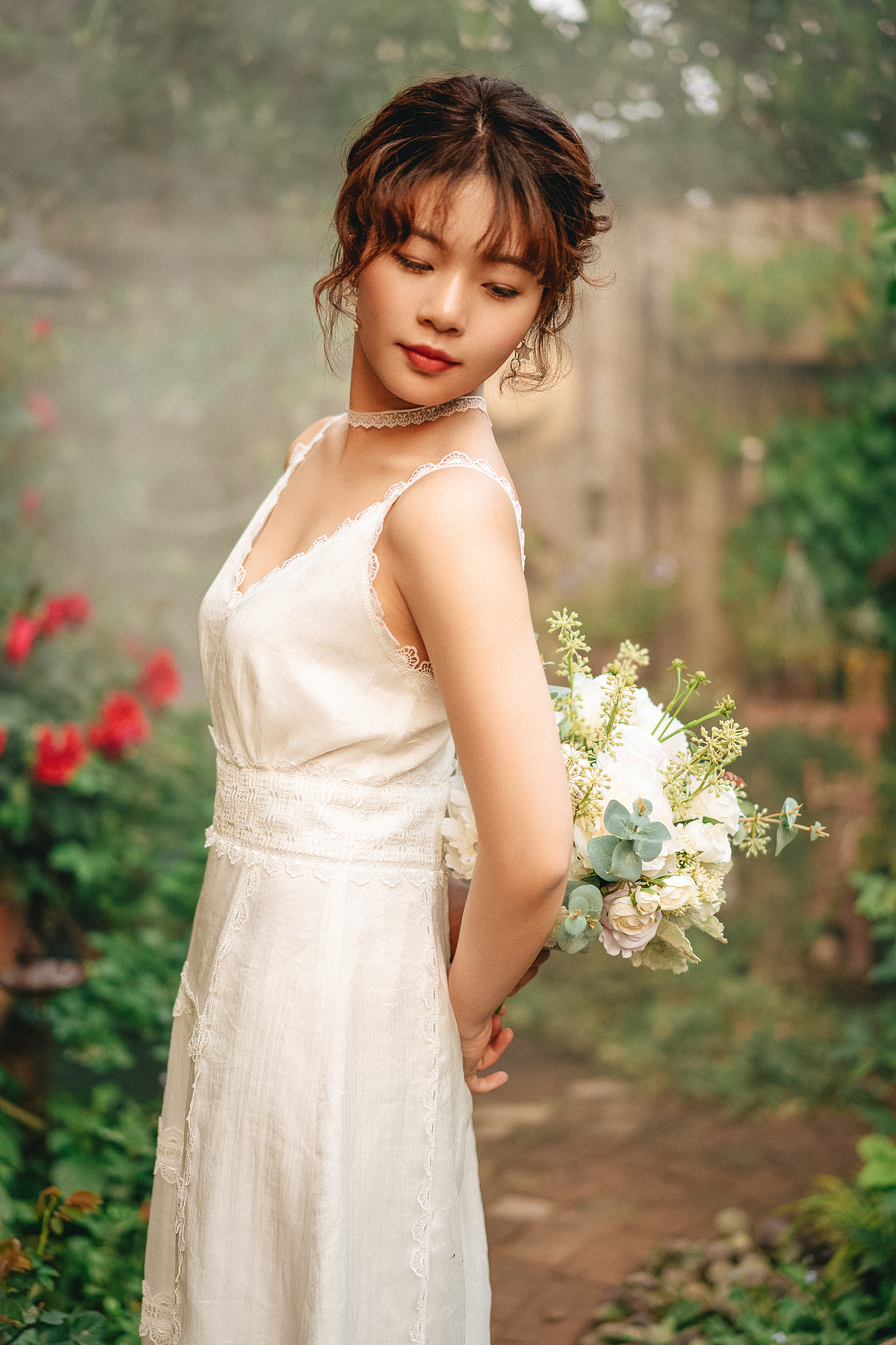 女孩的婚纱梦（图ZMTYwMzM5Mjgw） - 人像摄影 - 站酷设计师meteor_zx原创素材 - 站酷ZCOOL