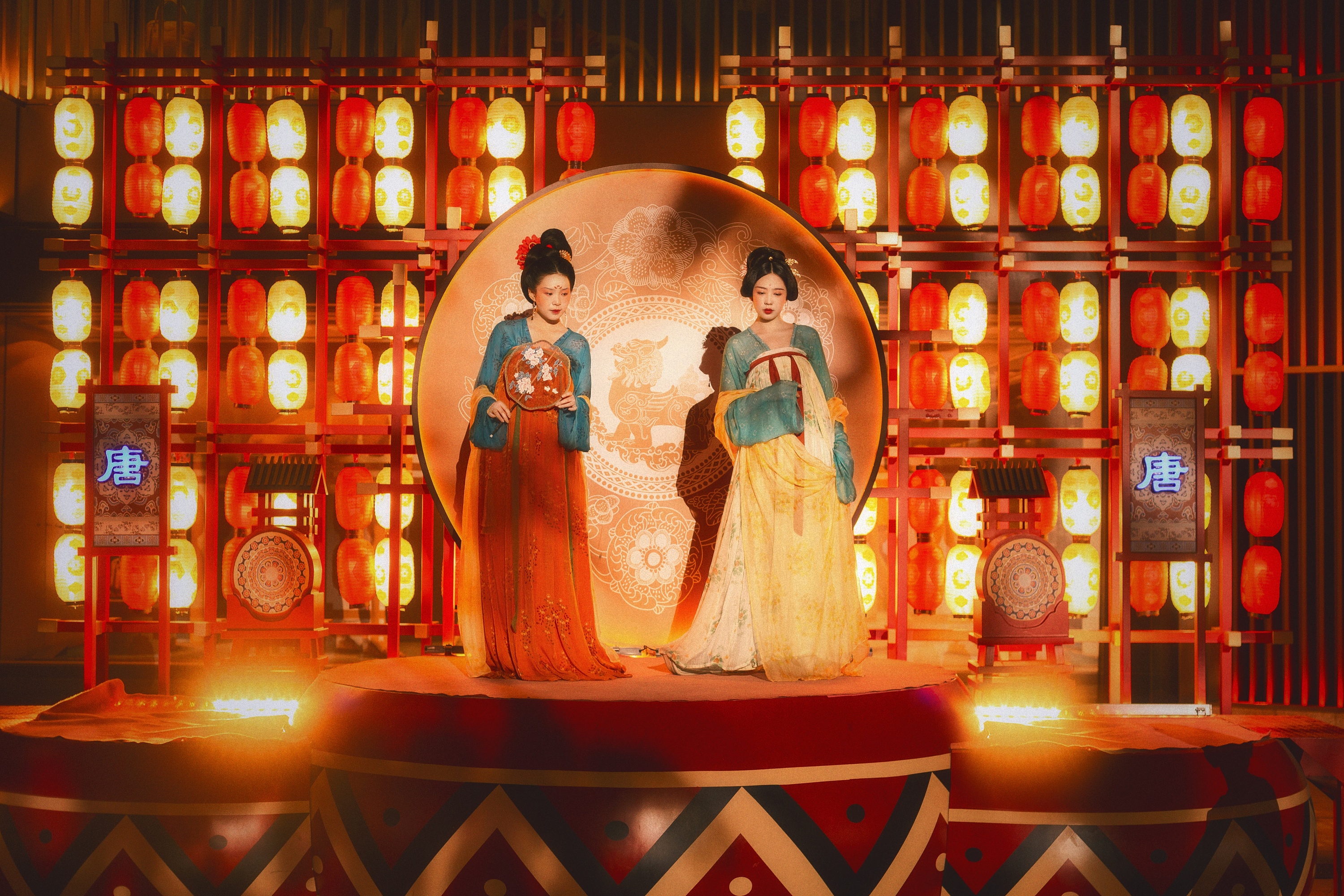 秦韵带你看长安—大唐不夜城