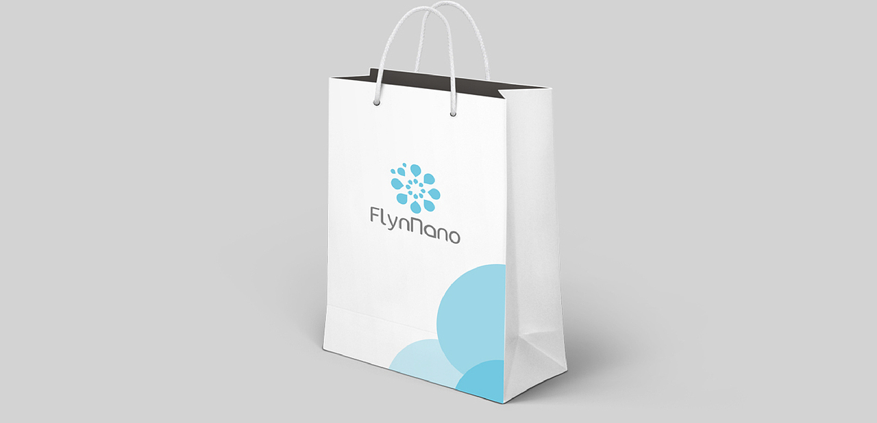 关于的环保的一套vi