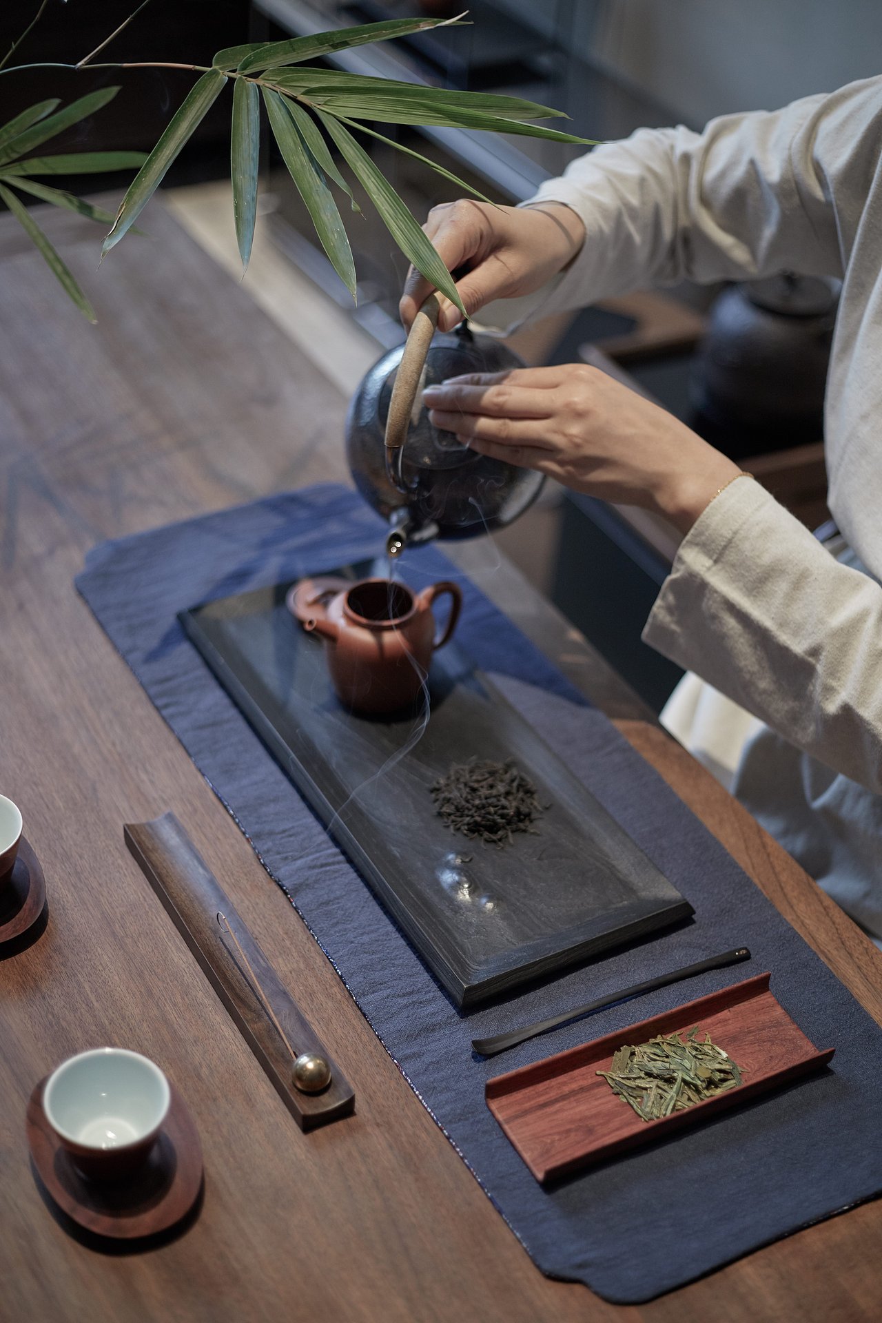 蓝赏2019己亥年年礼-一叶茗香