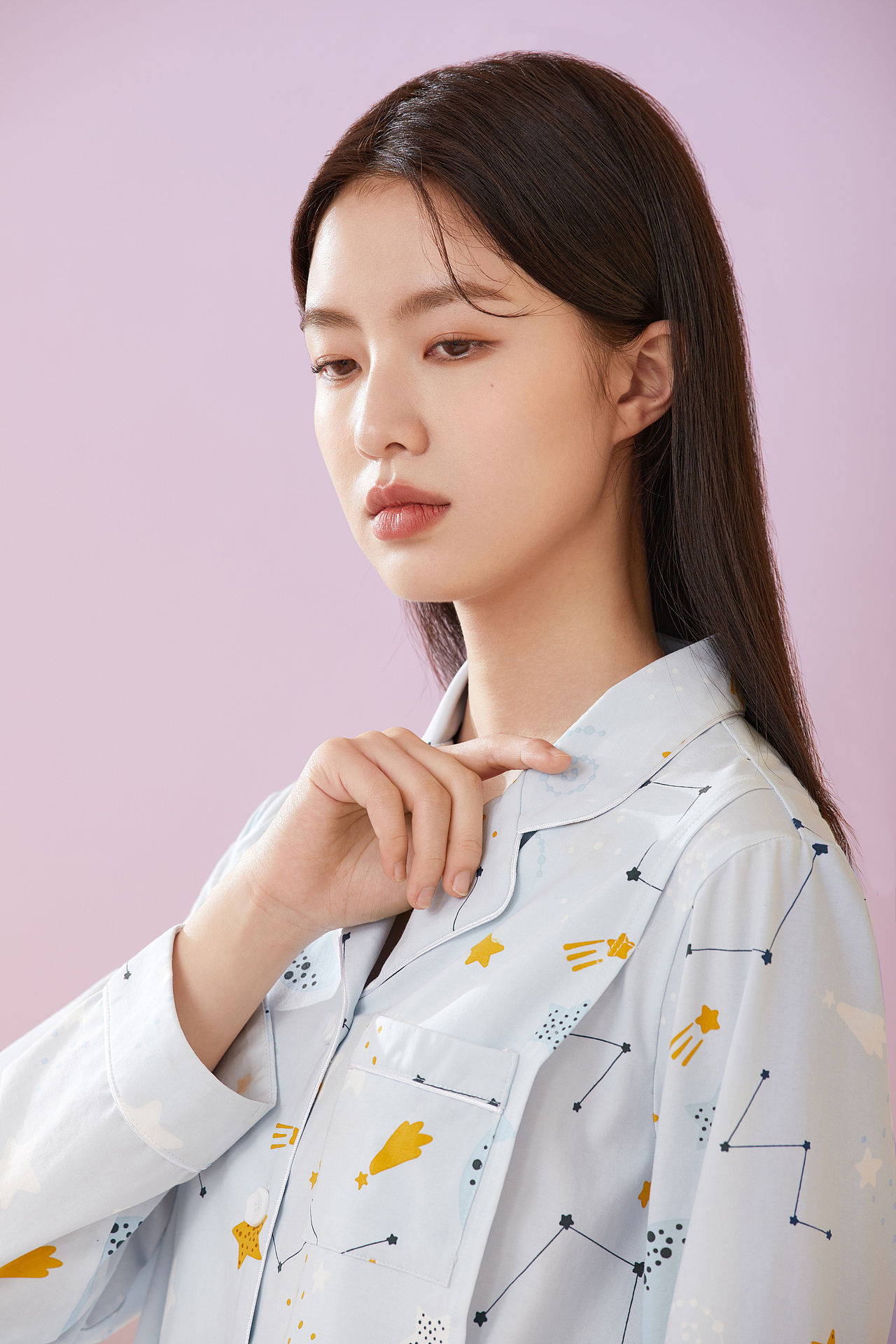 月子服摄影（图ZMjkyOTA0NTE2） - 人像摄影 - 站酷设计师DaZhuang_原创素材 - 站酷ZCOOL