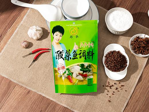 丹丹酸菜鱼调料
