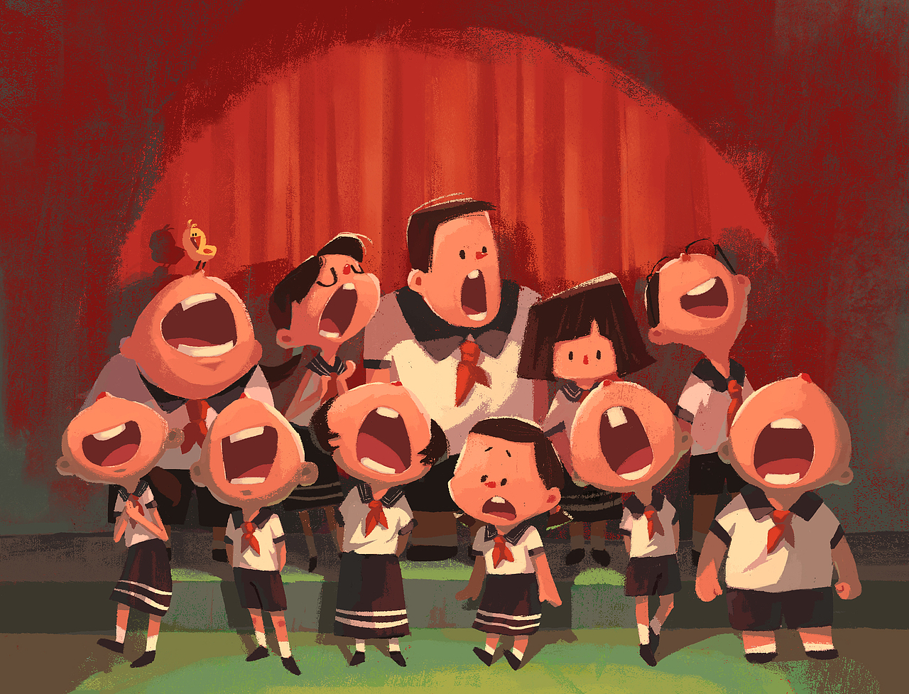 长大前我想记得的九十九件小事(五)