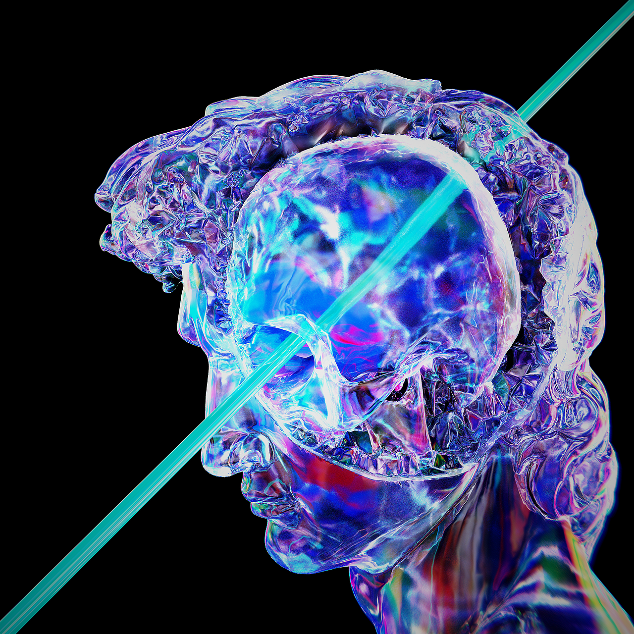 酸性作品集封面