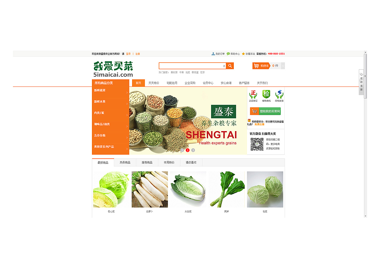 我爱买菜网站Logo提案（图ZMTYzMDE3MDA=） - PPT/Keynote - 站酷设计师liomao原创素材 - 站酷ZCOOL