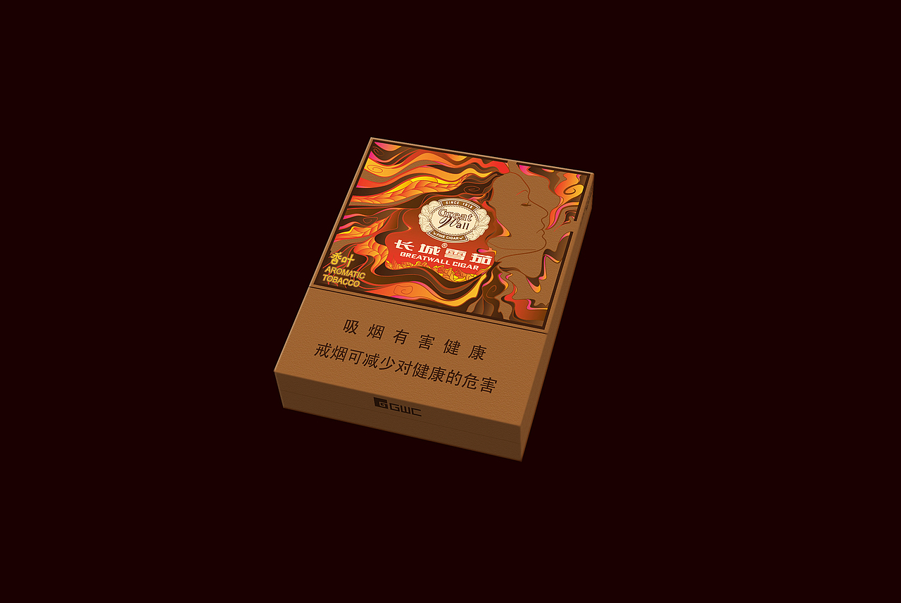 川渝新品雪茄包装设计（图ZNDk3MzI3MjA=） - 包装 - 站酷设计师noone54dx原创素材 - 站酷ZCOOL
