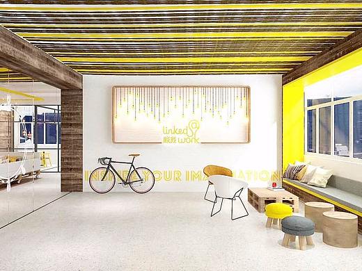 广州wework联合办公空间