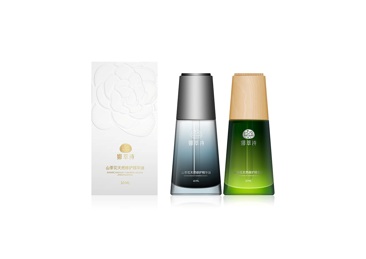 娜萃诗面膜-旦生创意