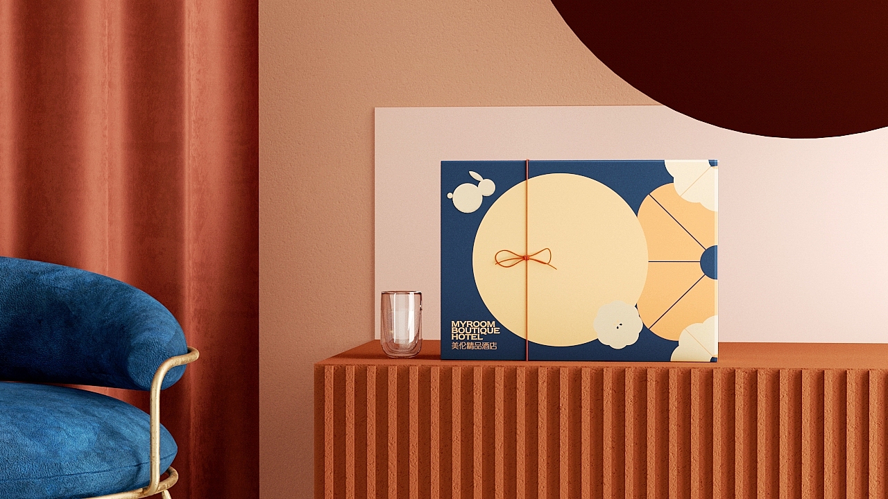 《MYROOM BOUTIQUE HOTEL 》