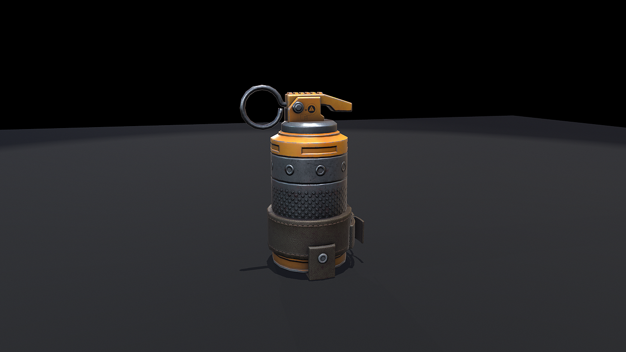 手雷（次世代）（图ZMzc2OTAxNTY0） - 机械/交通 - 站酷设计师四月倾城原创素材 - 站酷ZCOOL