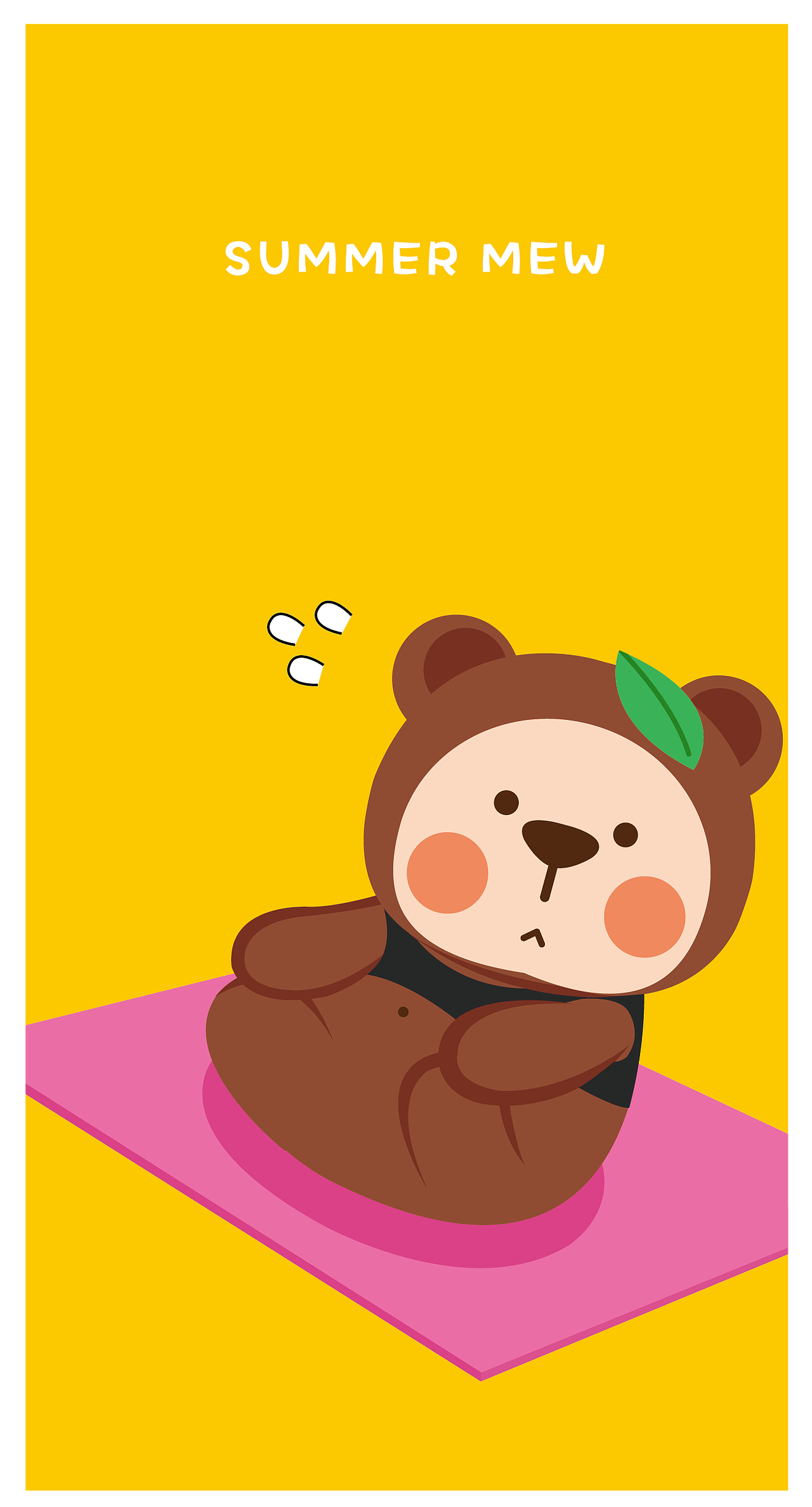 系列插画壁纸（图ZMTcyNDUzMDky） - 商业插画 - 站酷设计师hoyaa原创素材 - 站酷ZCOOL