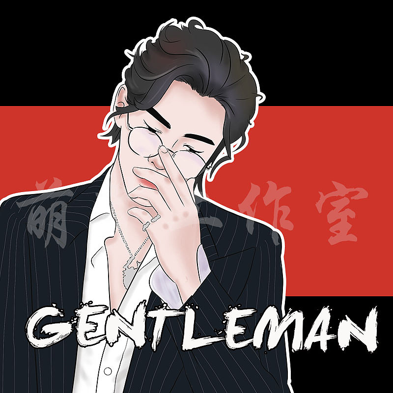 潮图人物形象设计（图ZMjExNDk2MjUy） - 商业插画 - 站酷设计师叫个没起过的名字原创素材 - 站酷ZCOOL