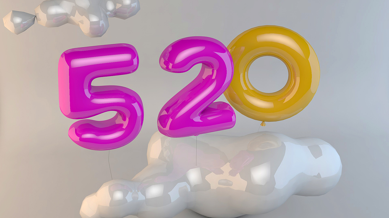 C4D-泡泡字练习（图ZNTYzMzcwNDQ=） - 其他三维 - 站酷设计师cafatony原创素材 - 站酷ZCOOL