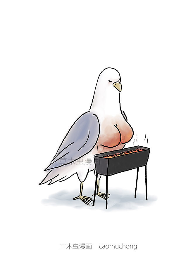 见过这么污还能播的漫画吗