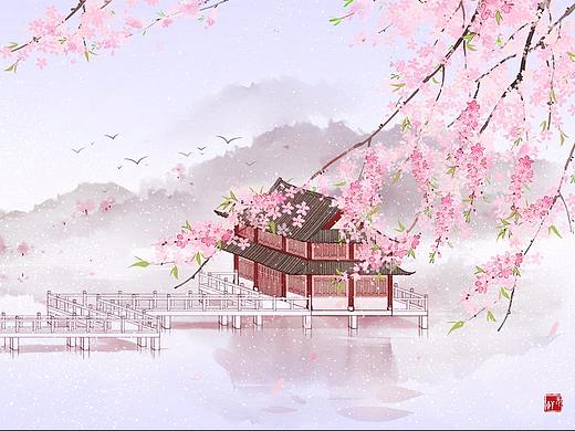 灼华。