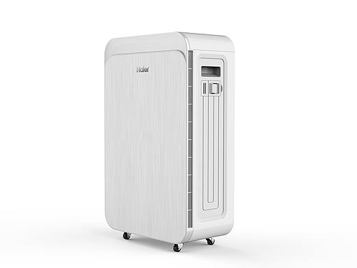 海爾空氣凈化器（個(gè)人主頁-ZNTc3ODMxNDA=） - 其他工業(yè)/產(chǎn)品 - 站酷設(shè)計(jì)師n次方修改原創(chuàng)素材 - 站酷ZCOOL