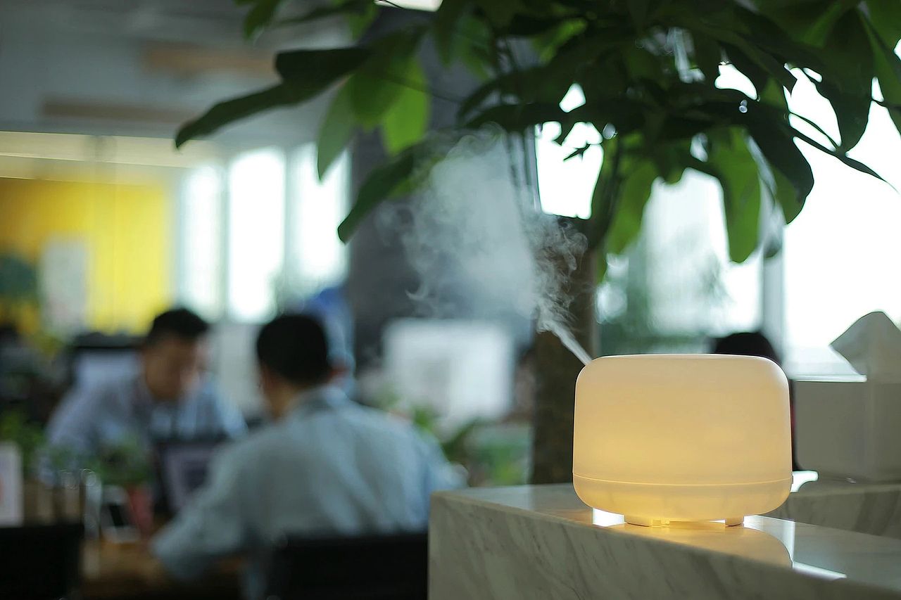 云华互动济南办公室:开放空间里的精致创意