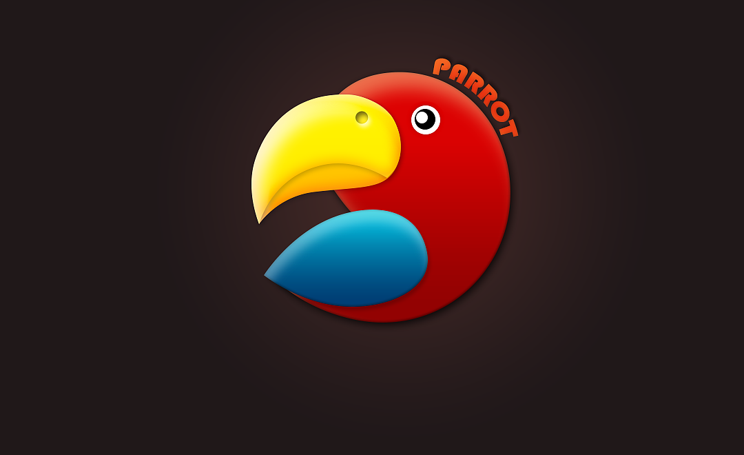 鹦鹉油漆logo图片