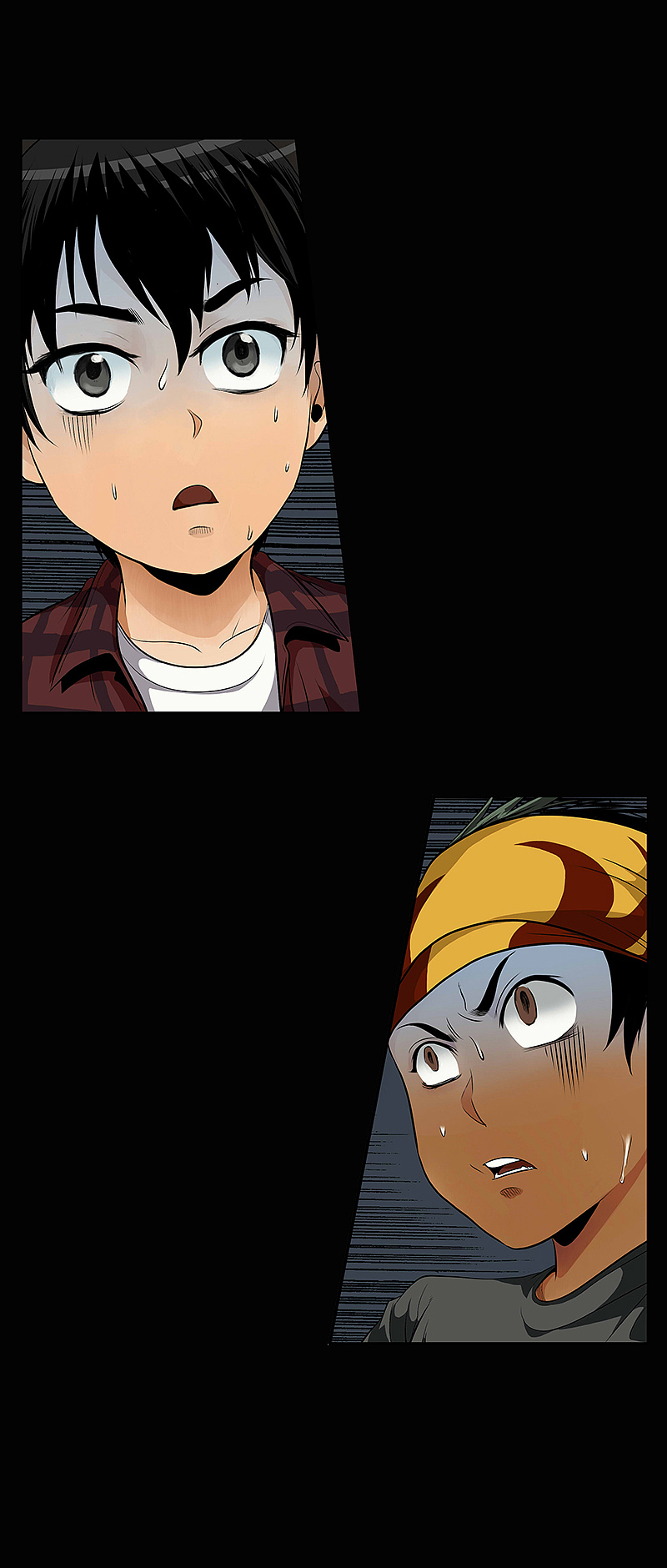 《油鬼》第三话 油鬼!