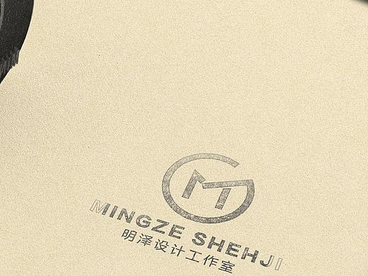 GM字母logo小练习