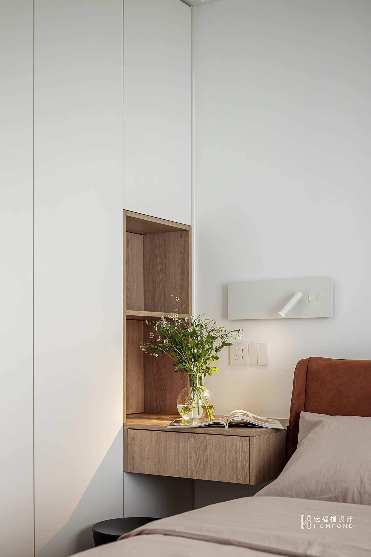 植觉 | 成都宏福樘设计（2022 现代）（图ZMjkxNTA1MzI4） - 家装设计 - 站酷设计师成都宏福樘设计原创素材 - 站酷ZCOOL