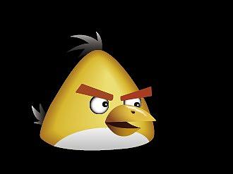 AI设计   愤怒的小鸟