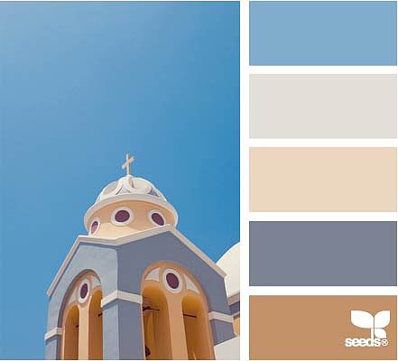 网页实物配色——蓝色系（图ZMTQ5MzYwNjUy） - 其他网页 - 站酷设计师CoolerUX原创素材 - 站酷ZCOOL