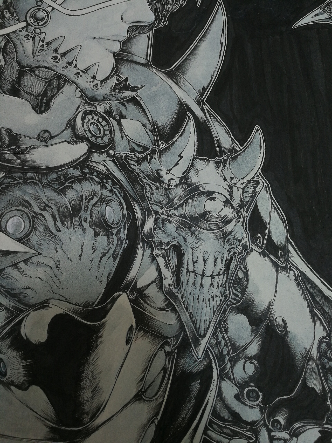 Determination 決心 2017-009（图ZOTE2MzMyODA=） - 艺术插画 - 站酷设计师我的药呢原创素材 - 站酷ZCOOL