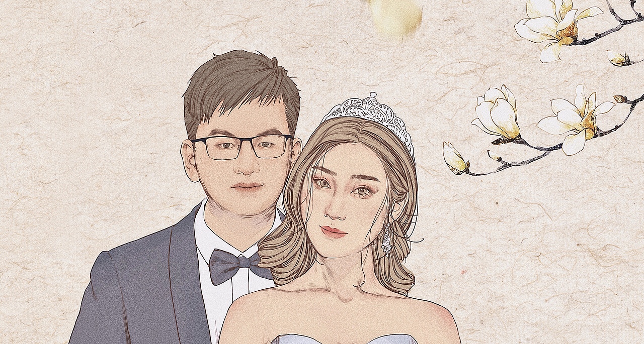 约稿（图ZMTE2MjI2NjE2） - 商业插画 - 站酷设计师Zuzikaka原创素材 - 站酷ZCOOL