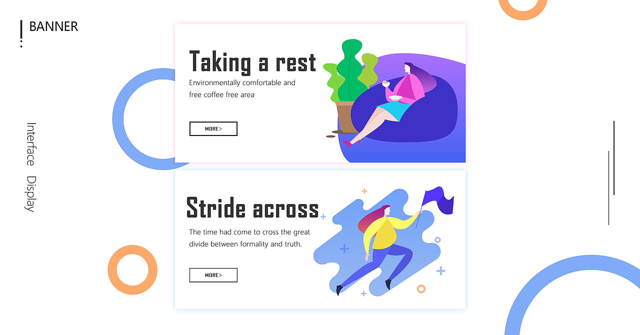 小页面（图ZMTMwODQ3ODAw） - 运营设计 - 站酷设计师蓝川丶原创素材 - 站酷ZCOOL