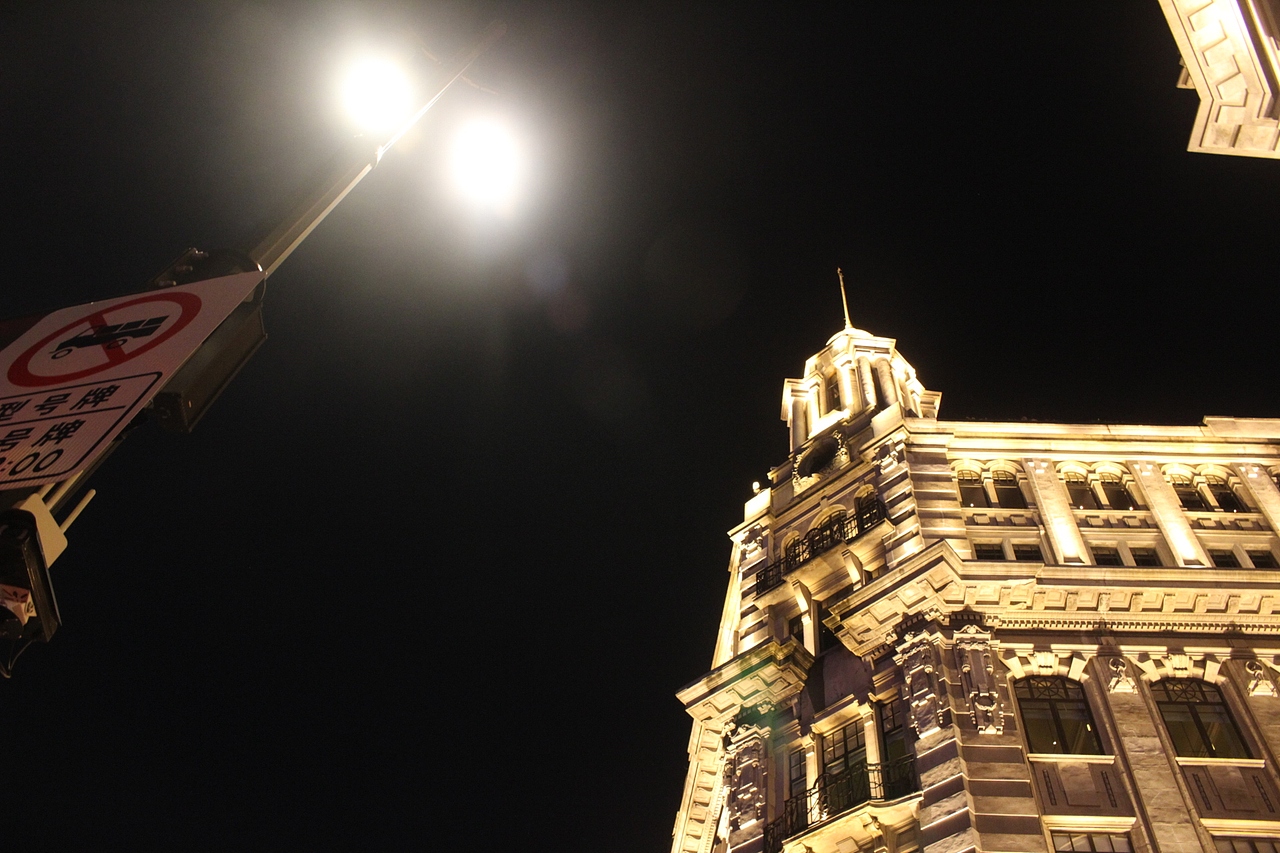 20191002 静安寺-南京路-外滩