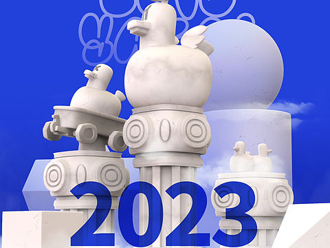 2022年终总结！迈进2023！