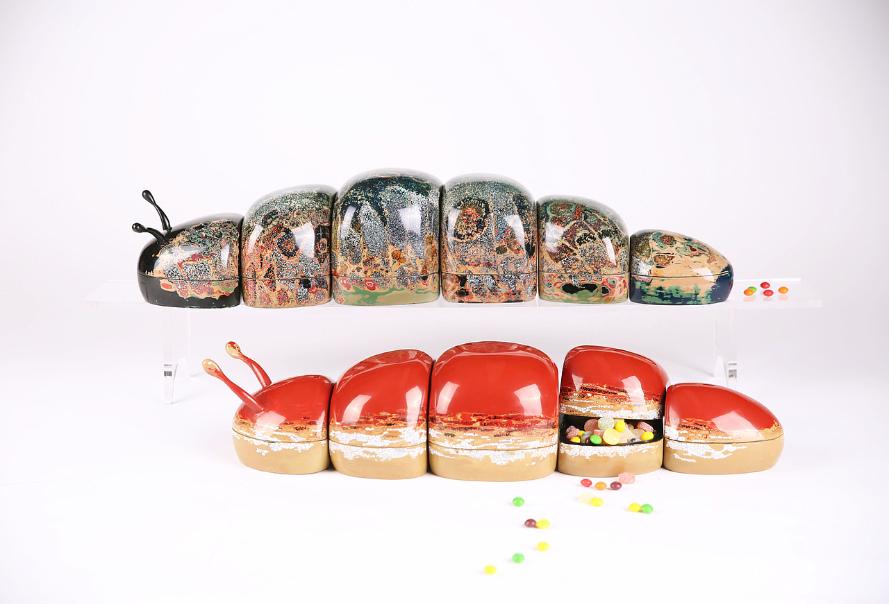 虫虫（图ZODk3MTc5NDA=） - 工艺品设计 - 站酷设计师无敌小神包原创素材 - 站酷ZCOOL