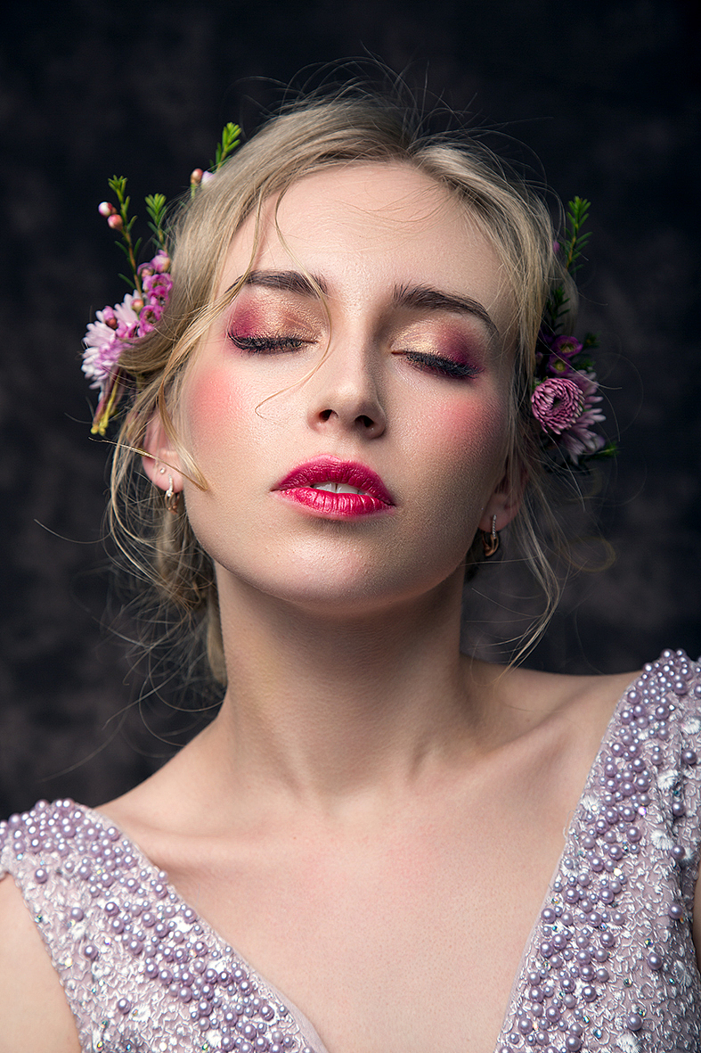 ps人像修图练习,大佬轻喷!