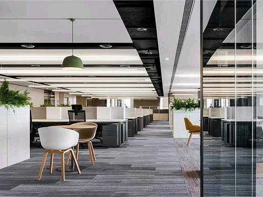 简约轻奢办公室空间设计