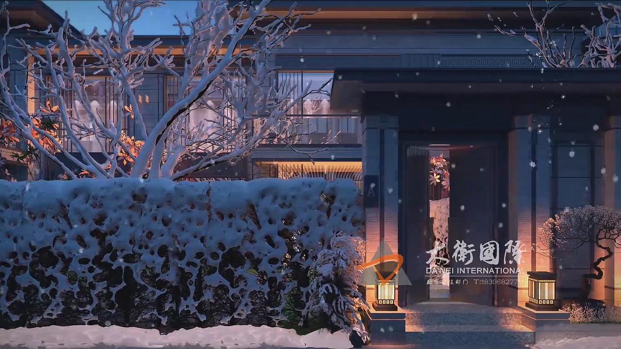 创艺佳园微视频