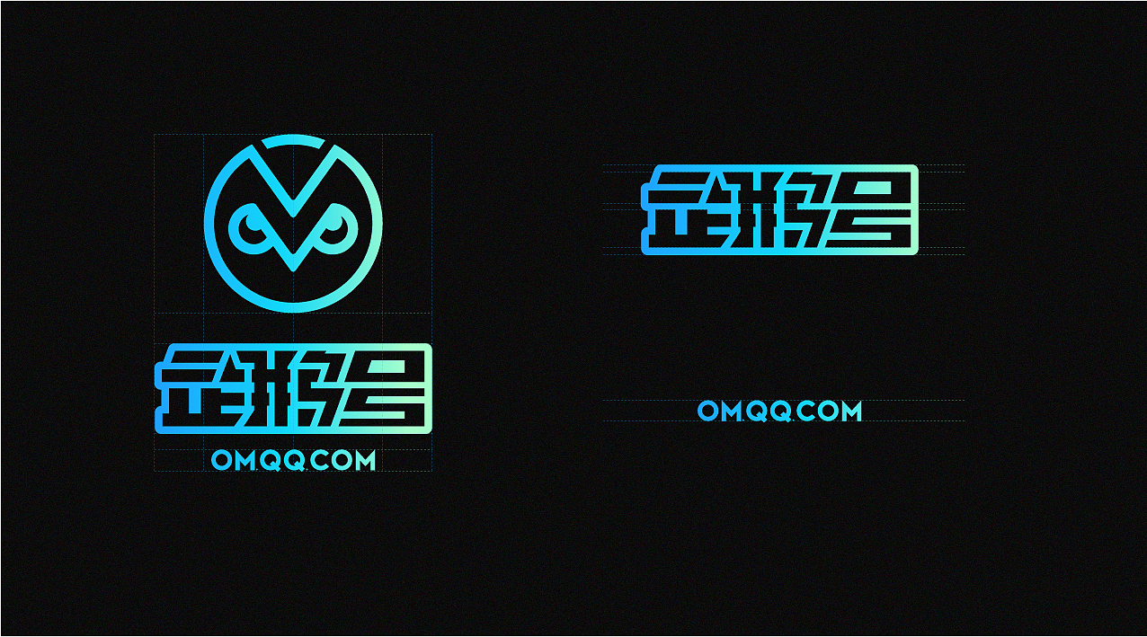 腾讯企鹅号标志设计（图ZOTI5OTQ4MTY=） - Logo - 站酷设计师胡彪原创素材 - 站酷ZCOOL
