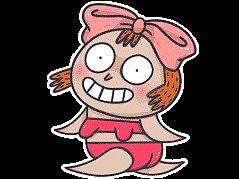 精致的猪猪女孩-H5