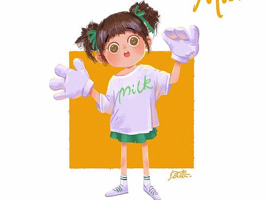 《Milk II》娃儿们的夏天